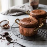 Bakır Sufle Kabı